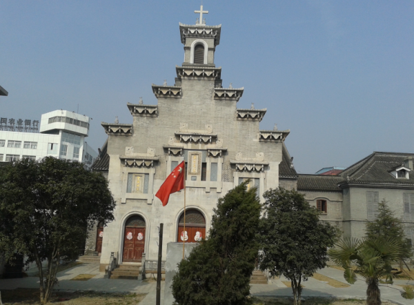 天主堂(百年建筑系列）