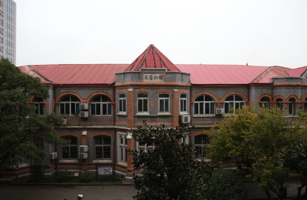 同仁医院(百年建筑系列）