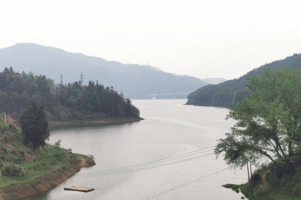 五师七师首次会师旧址(现为陈汉乡钓鱼台水库)